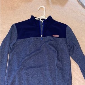 Vineyard Vines quarter zip sweatshirt